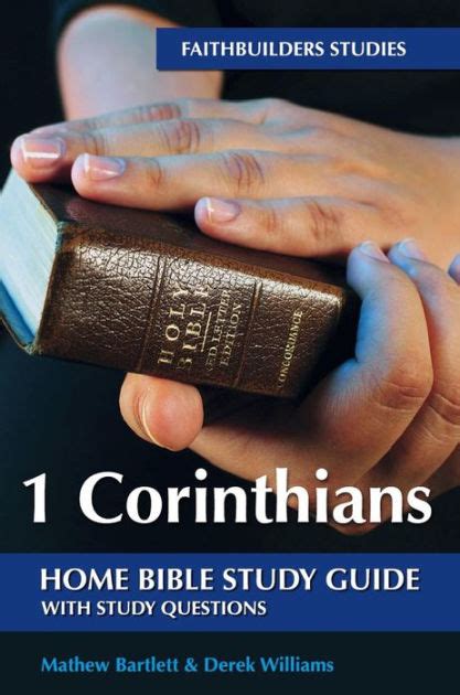 i corinthians study guide